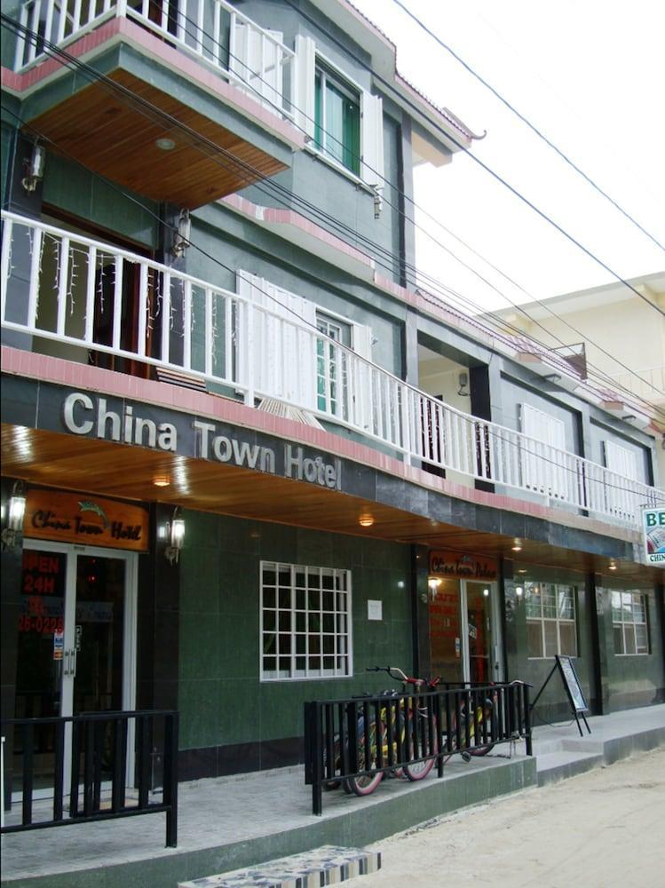 China Town Hotel Кей-Колкер Екстер'єр фото