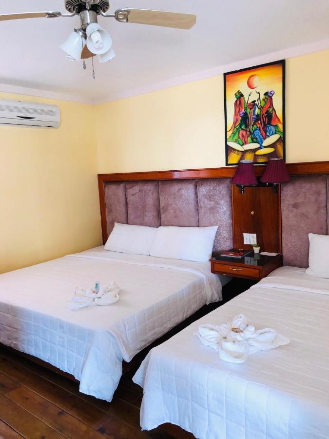 China Town Hotel Кей-Колкер Екстер'єр фото